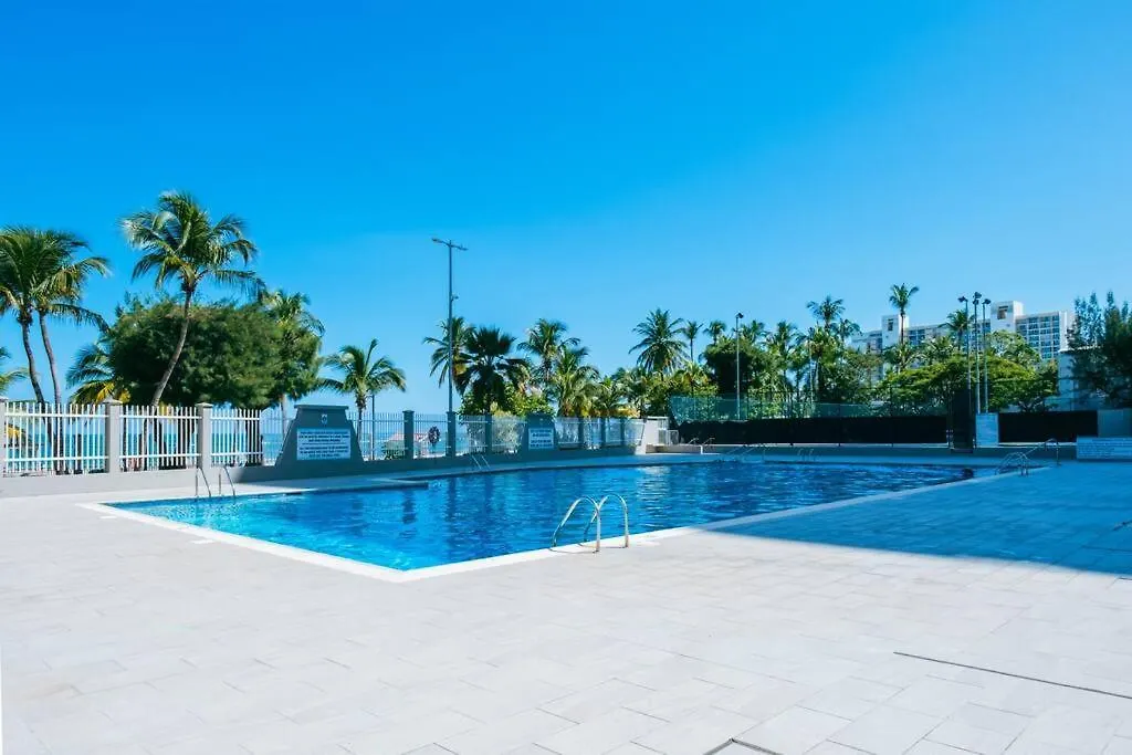 Buena Vida Beach Studio Puerto Rico San Juan Apartment