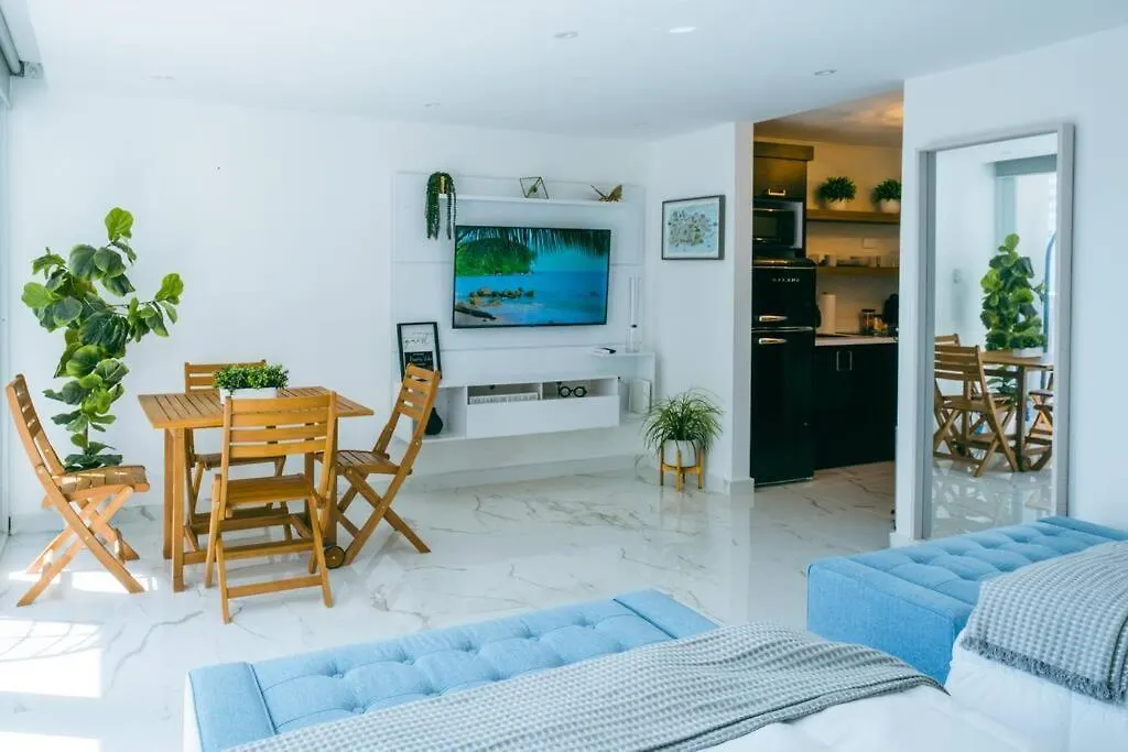 Buena Vida Beach Studio Puerto Rico San Juan