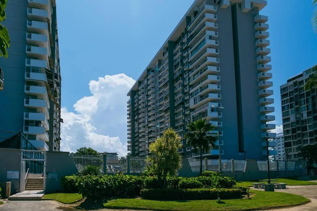 Buena Vida Beach Studio Puerto Rico San Juan Puerto Rico