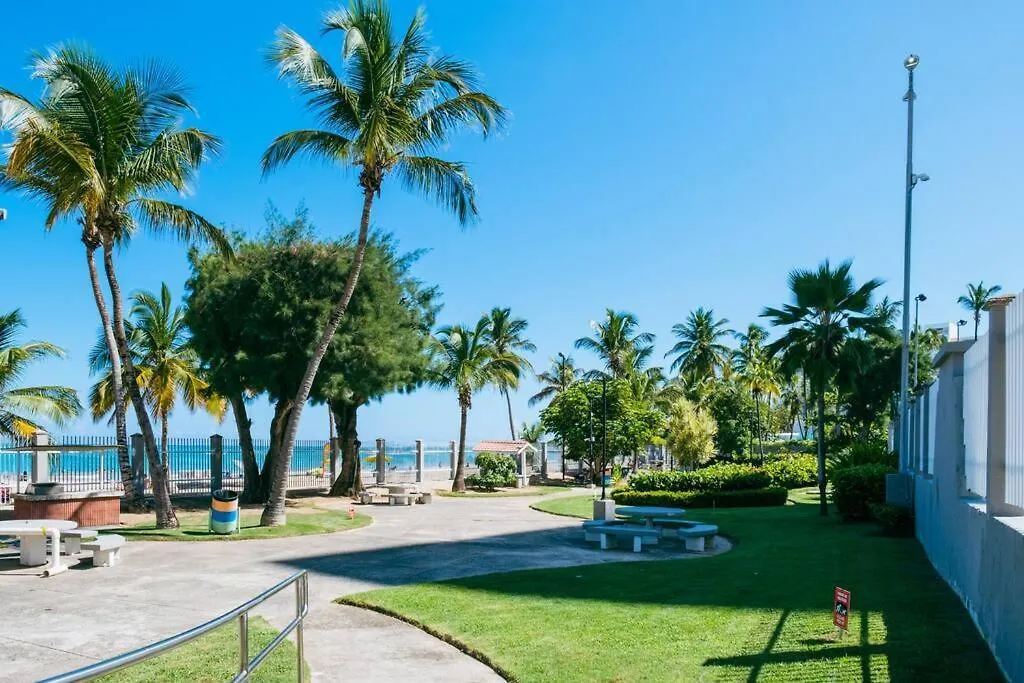 Apartment Buena Vida Beach Studio Puerto Rico San Juan